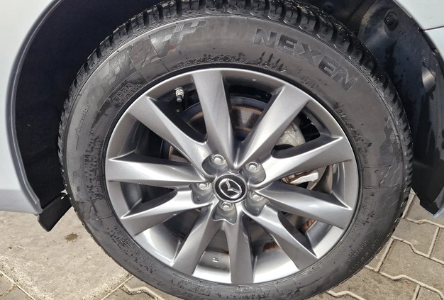 Mazda 6 cena 99900 przebieg: 57038, rok produkcji 2021 z Suchedniów małe 191